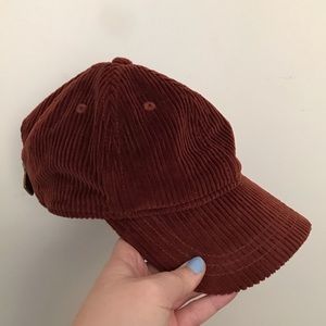 🏜 Madewell corduroy hat cap 🏜